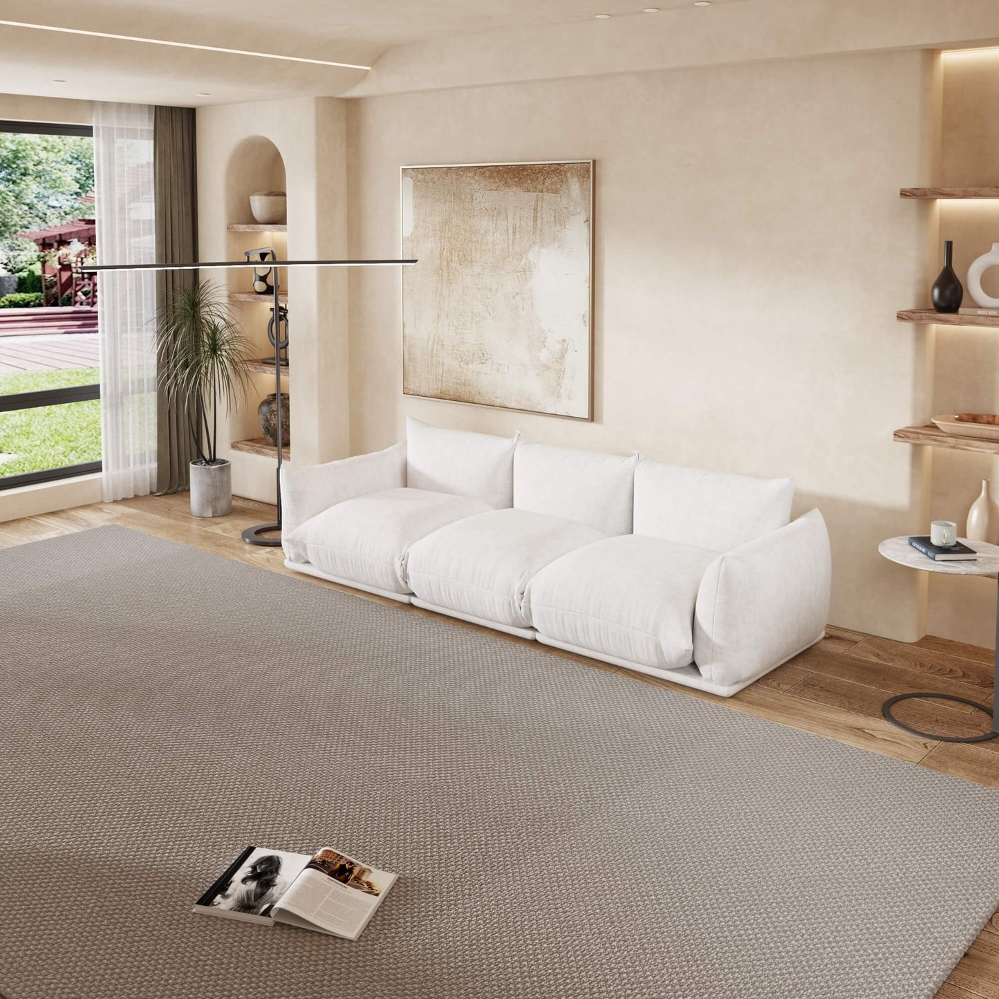 3-Seat Modular Sofa | Verona