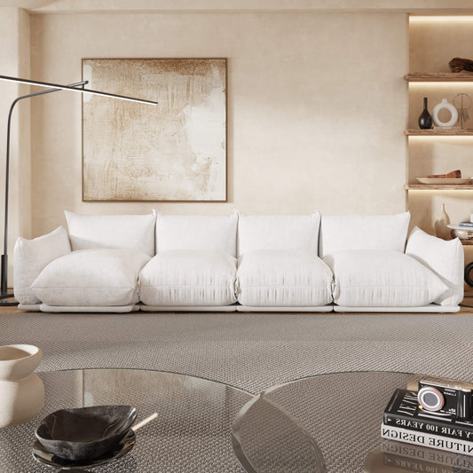 4-Seat Modular Sofa