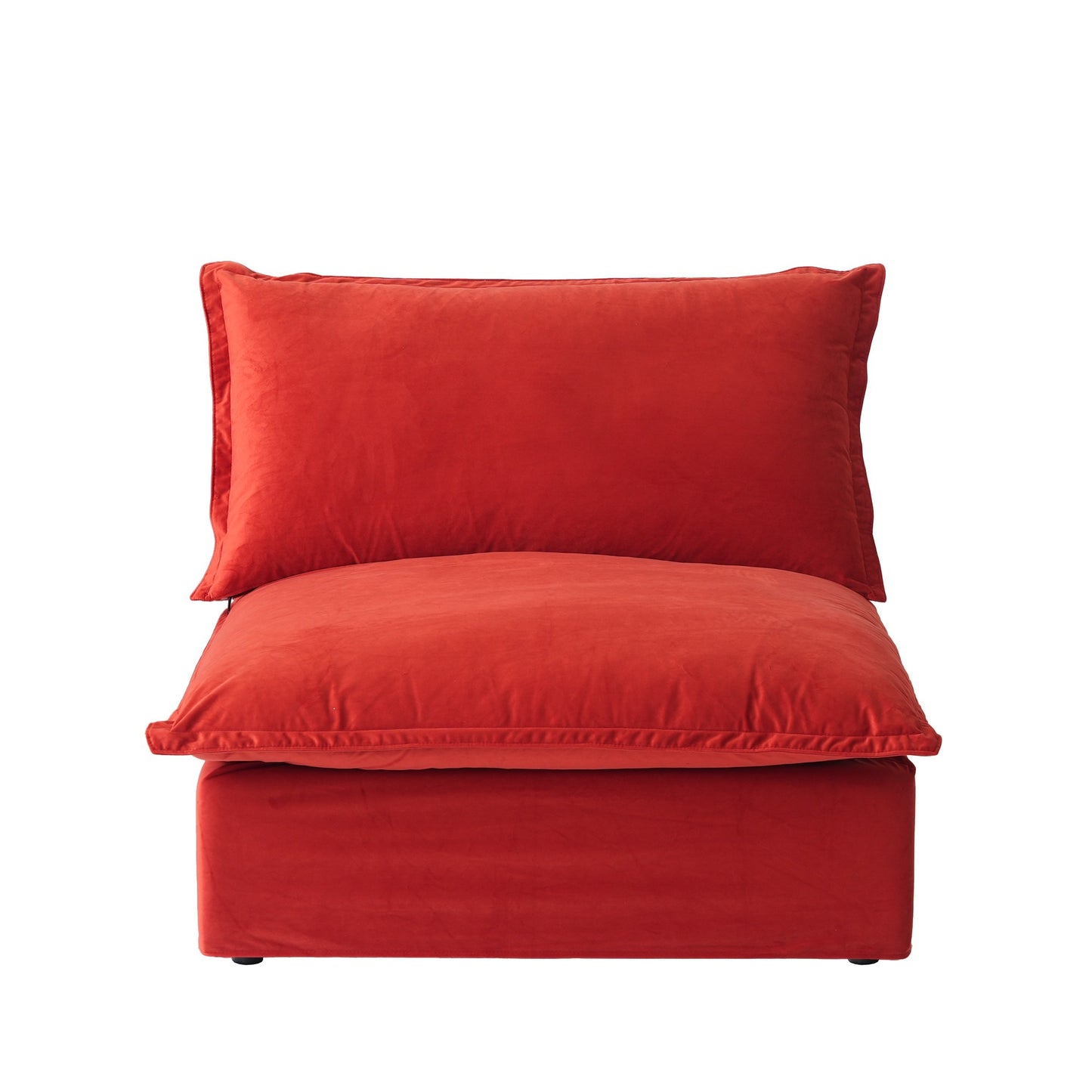 Armless Seat