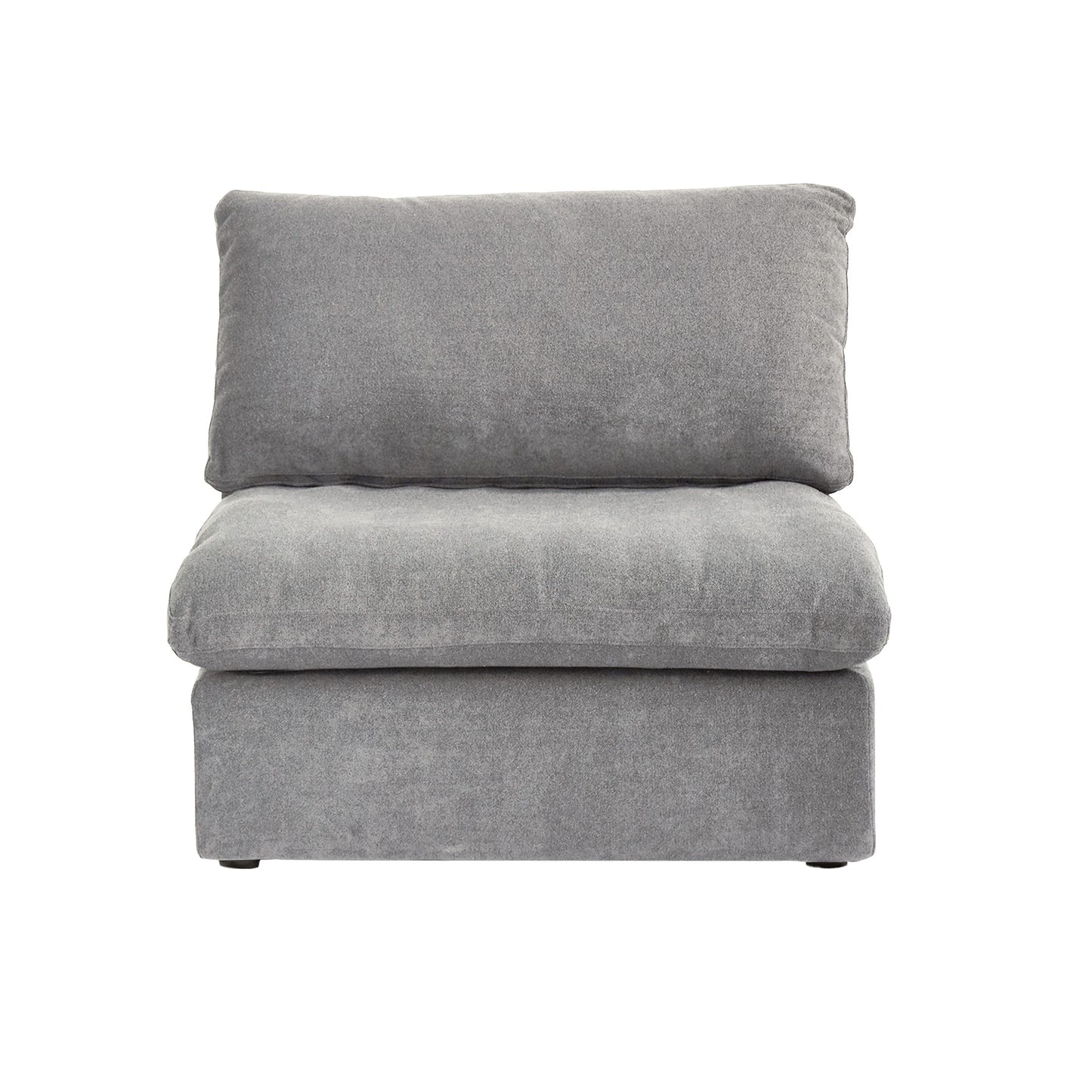 Linen Sectional Sofa | Nimbus - Divan Dreams