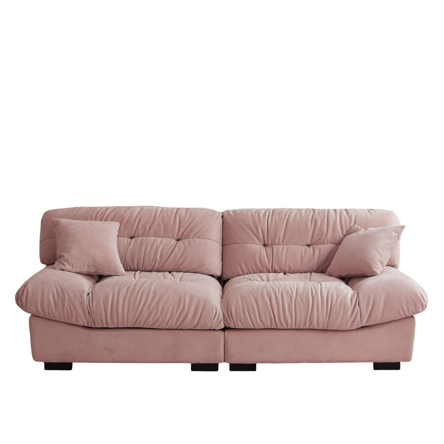 2-Seat Modular Loveseat | Souriant