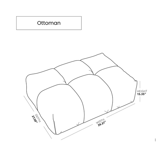 Ottoman Seat