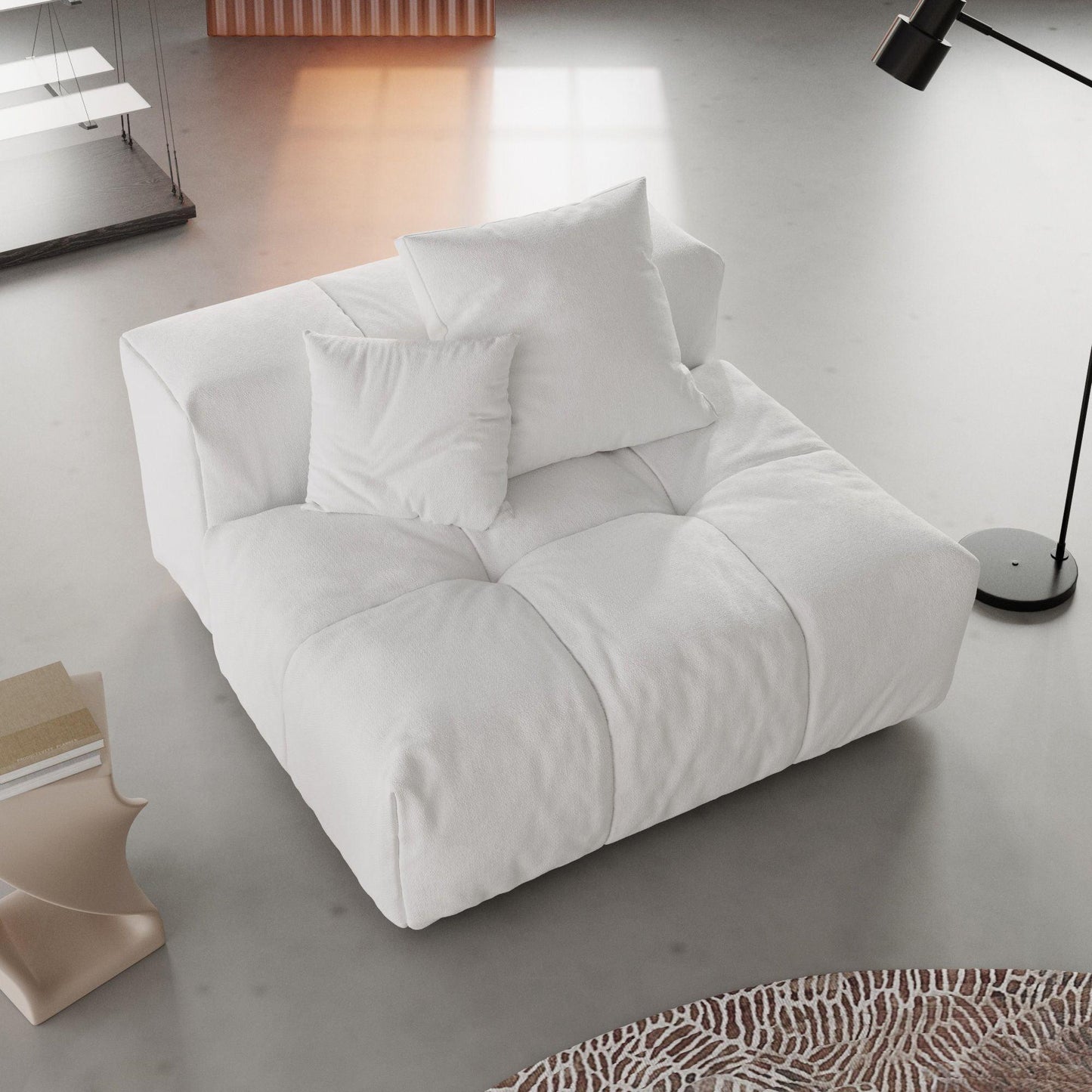 Modular Sofa | Strata Modular - Divan Dreams