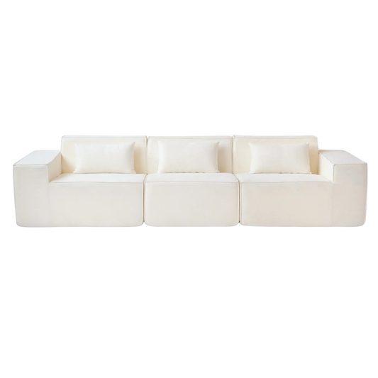 3-Seat Modular Sofa