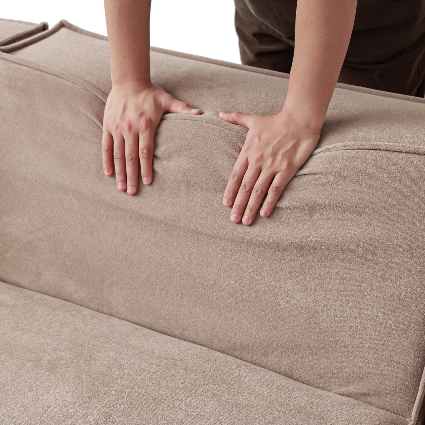 2-Seat Modular Loveseat | Wendy