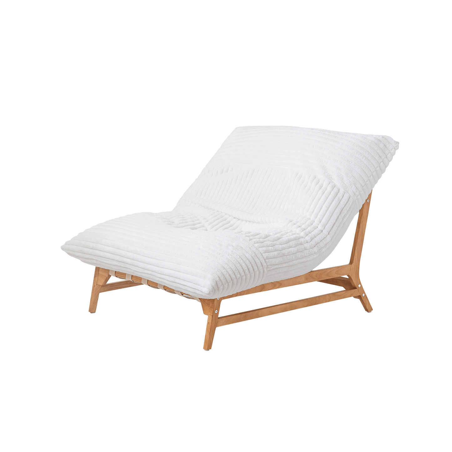 Plush Armchair