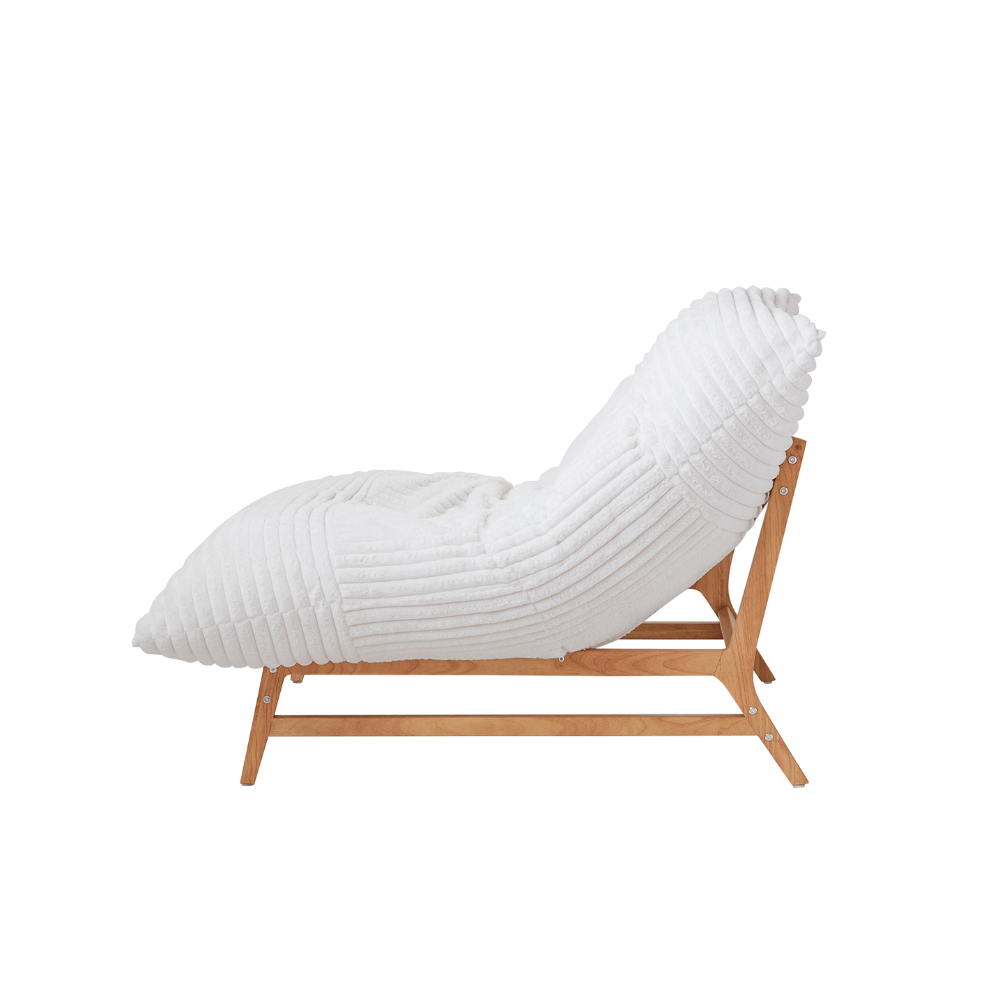 Plush Armchair