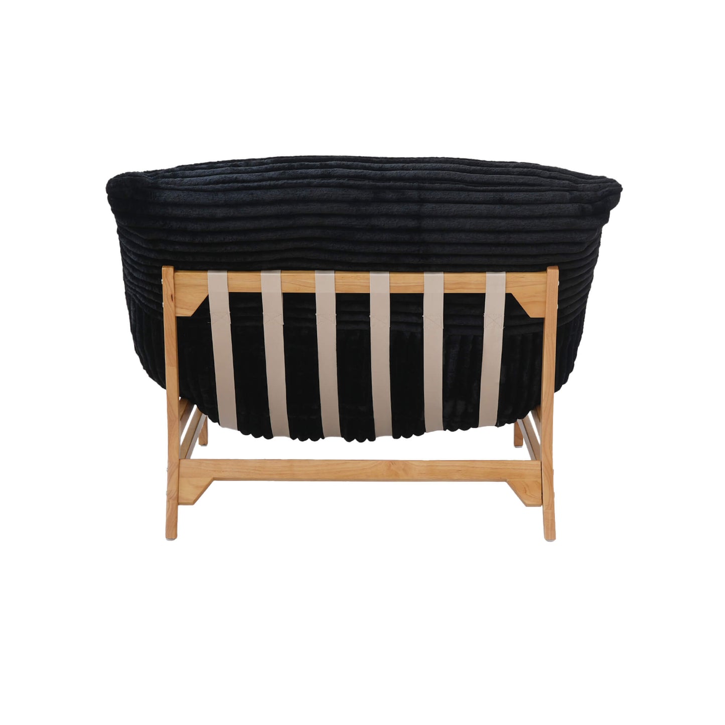 Plush Armchair