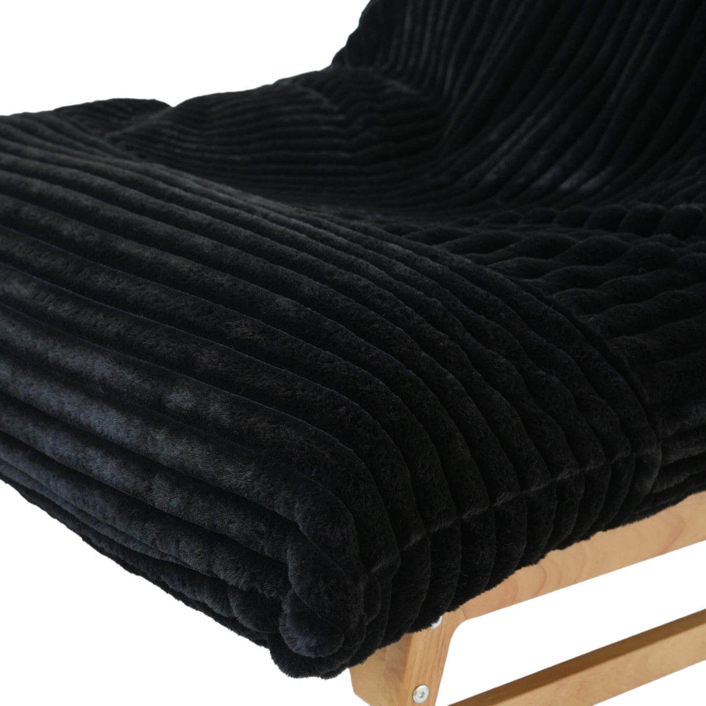 Plush Armchair
