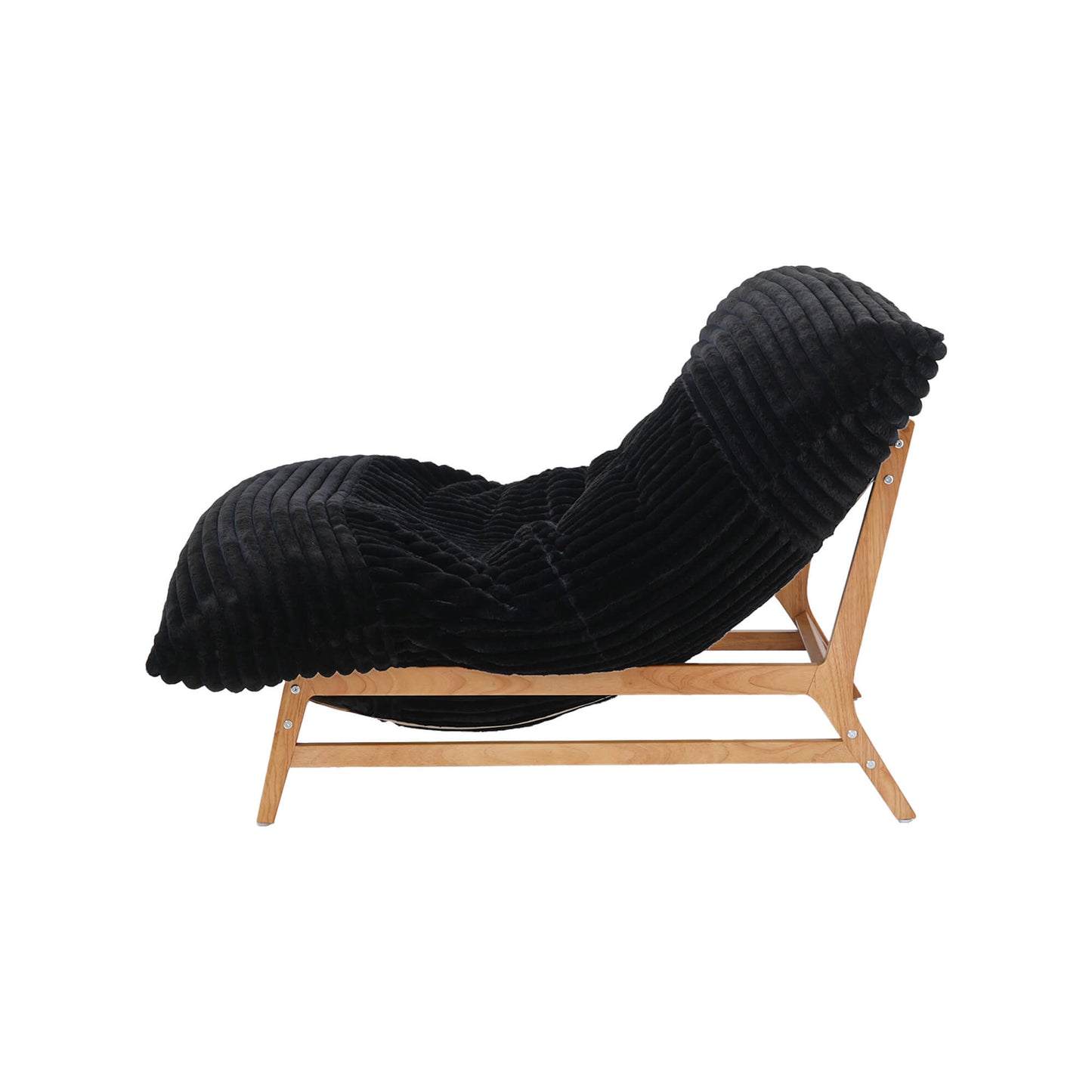 Plush Armchair