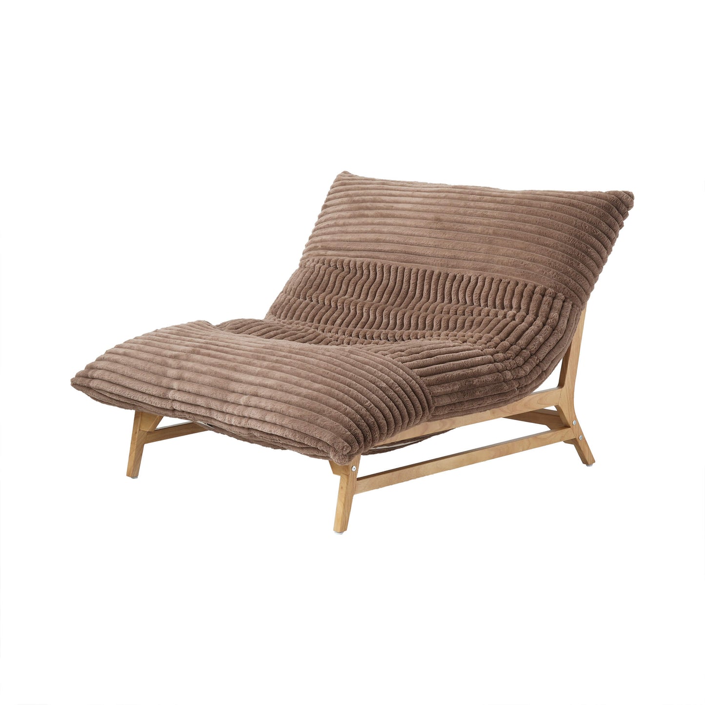 Plush Armchair