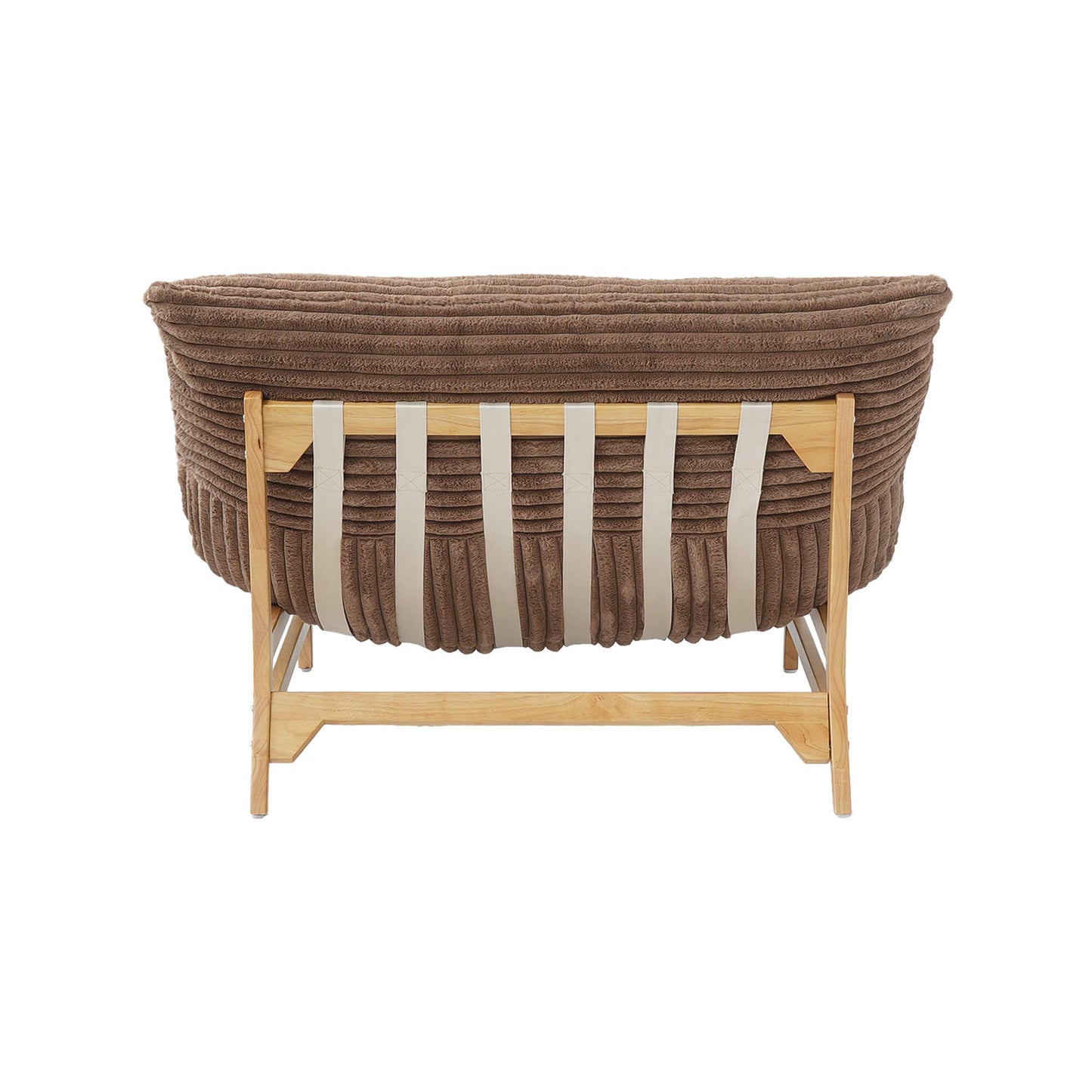 Plush Armchair