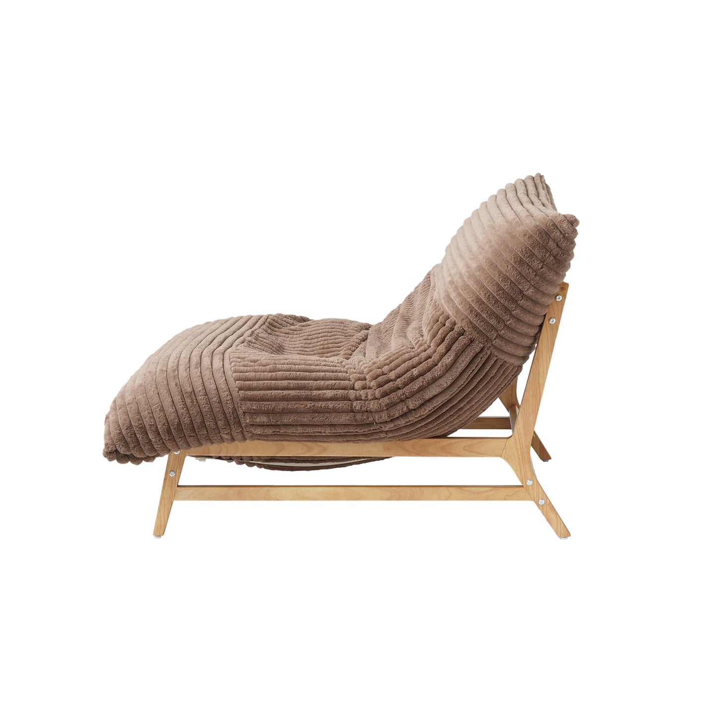Plush Armchair