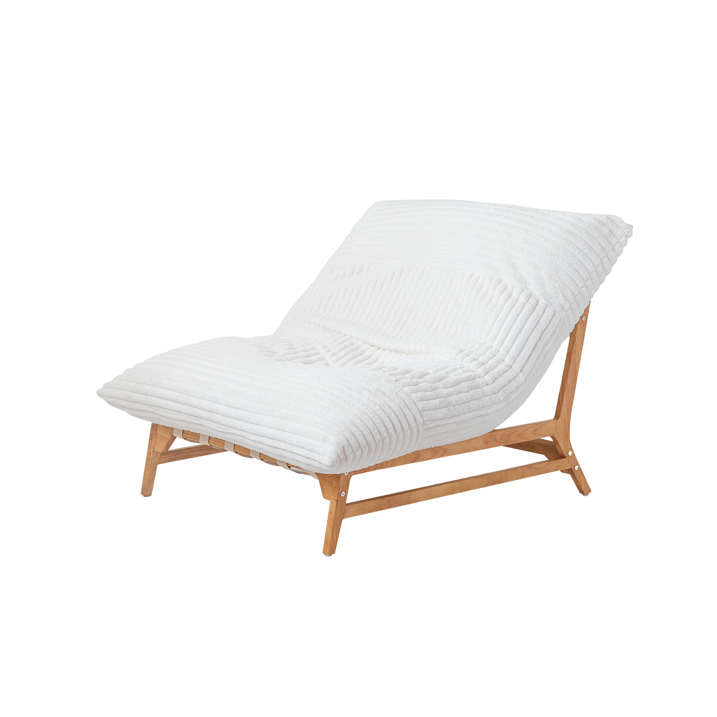 Plush Armchair