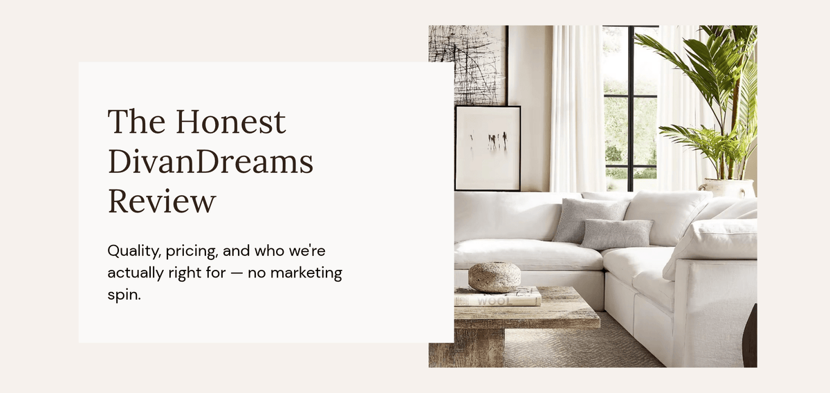 DivanDreams Review: Is It Worth Buying?