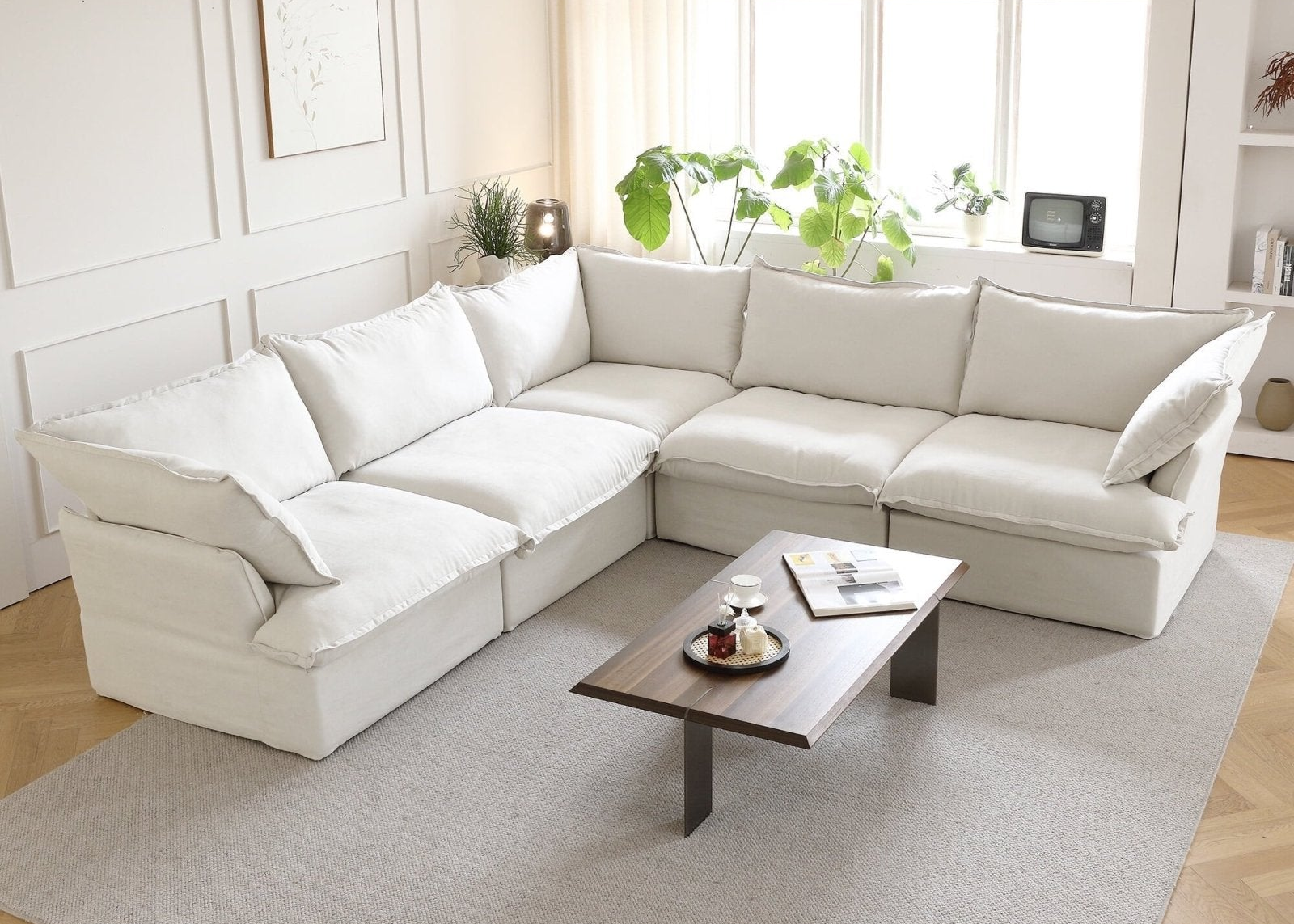 Lumina Slipcovers