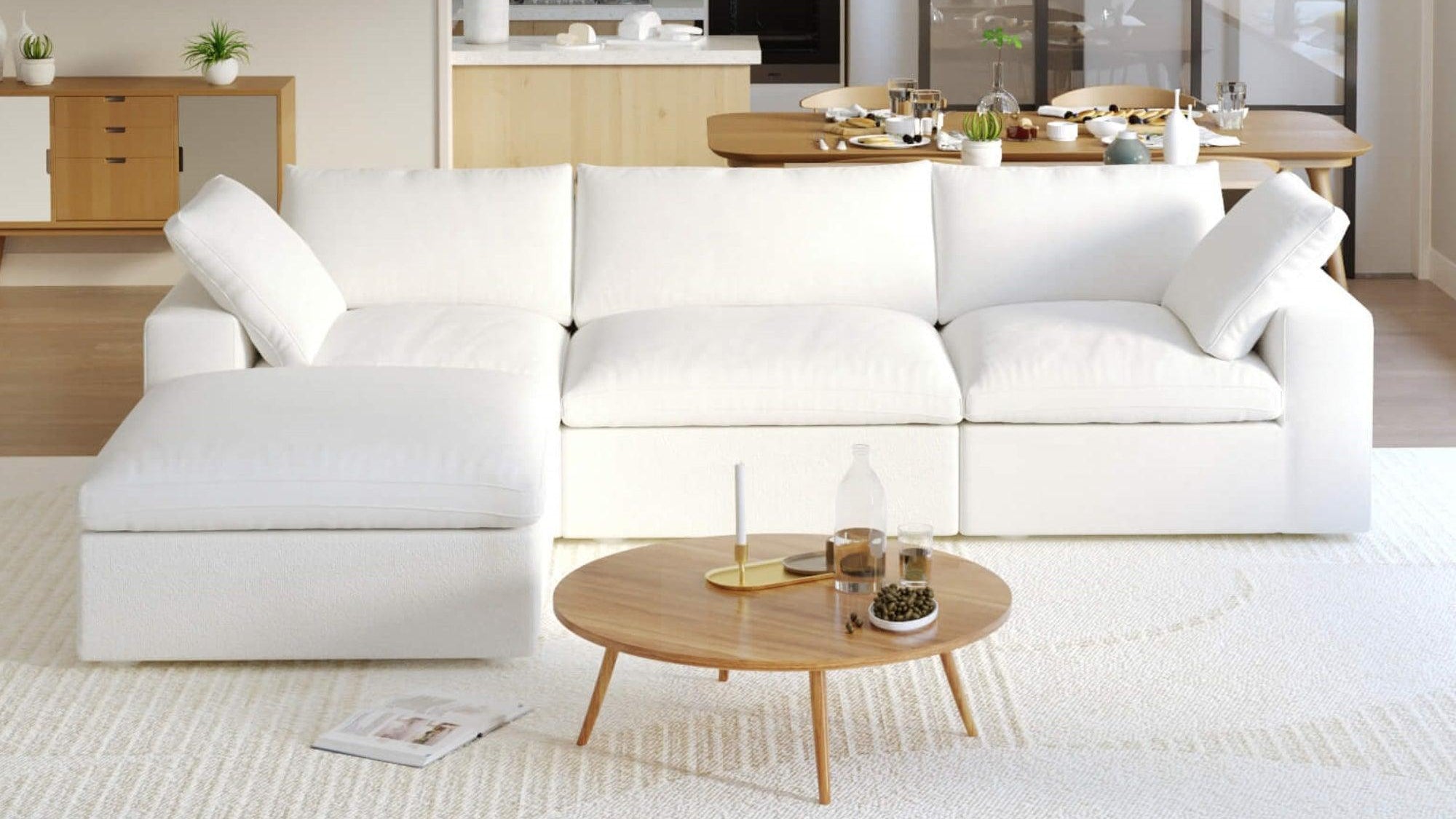 Sofas with Washable Covers