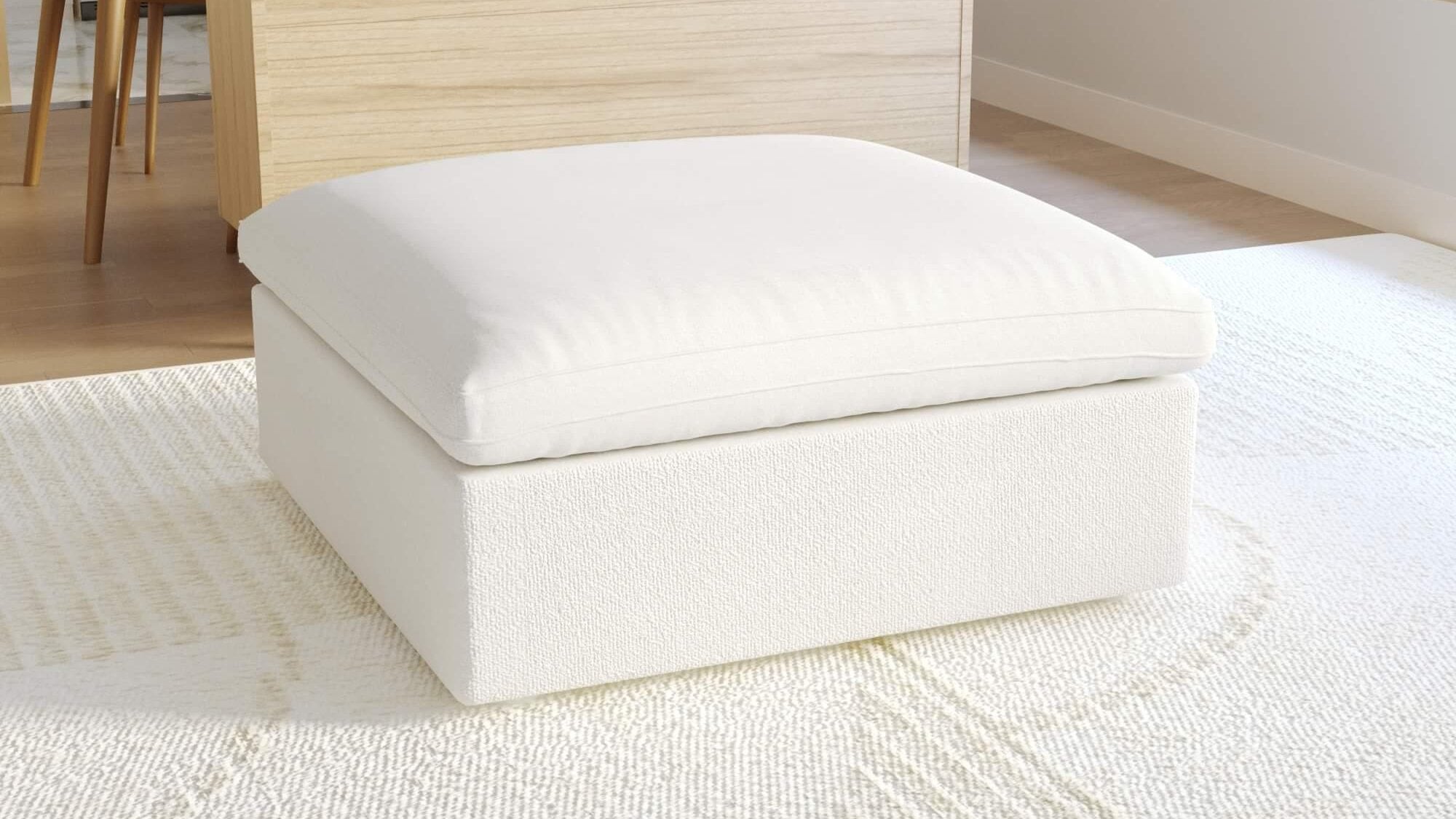 Shop Ottomans & Poufs