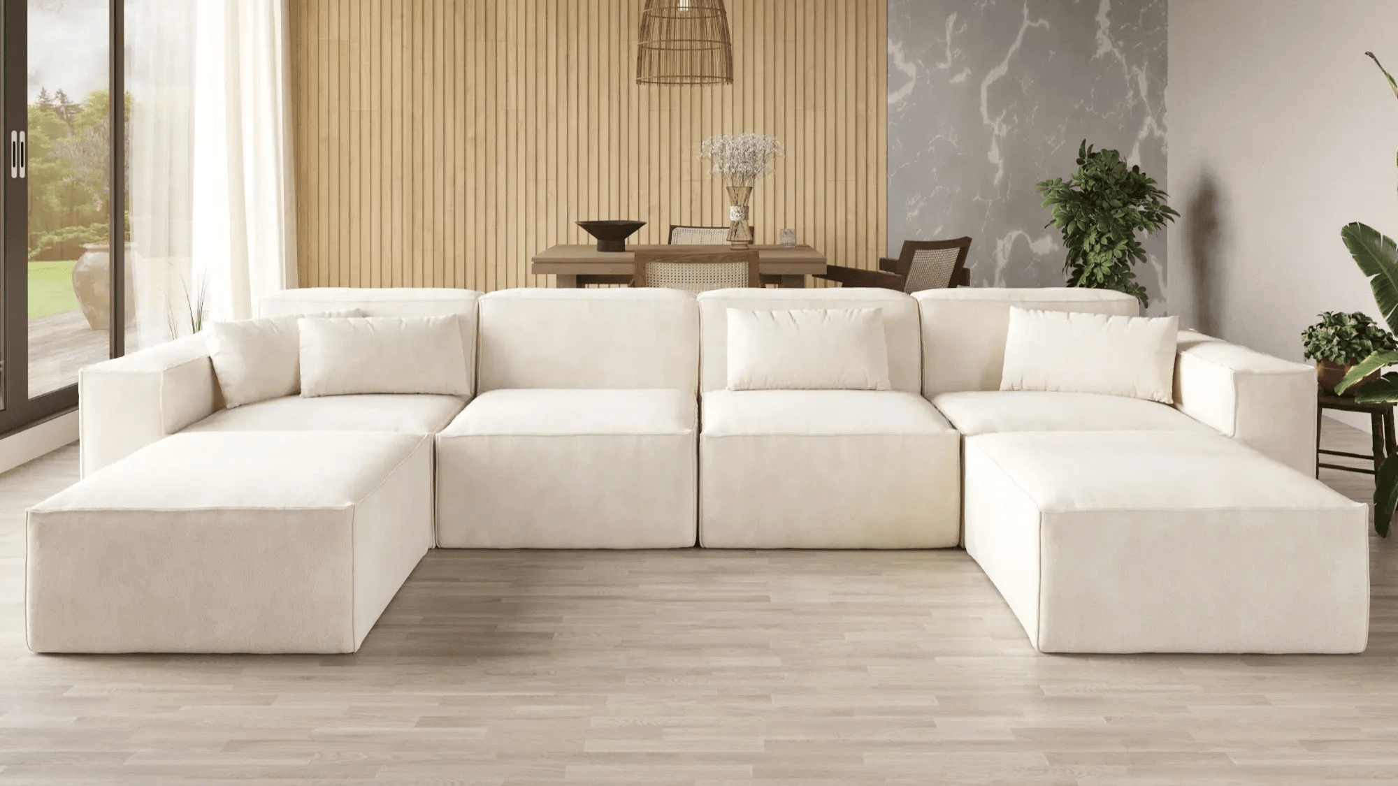 Boneless Sofas