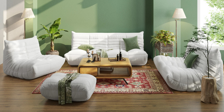 Togo & Cloud Sofas