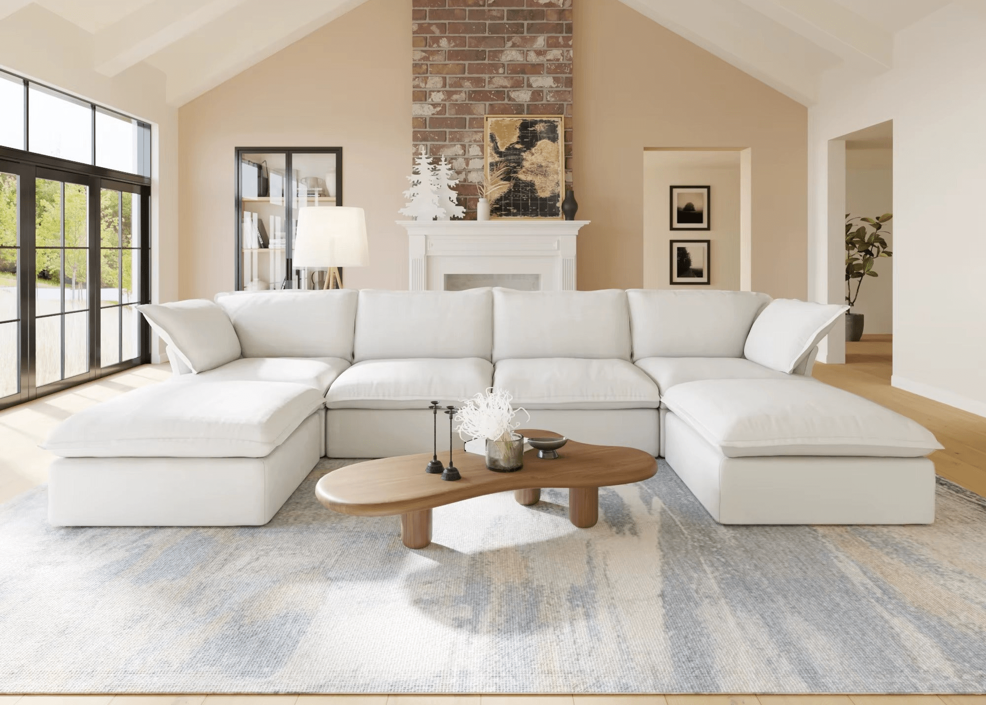 Linen Serenity