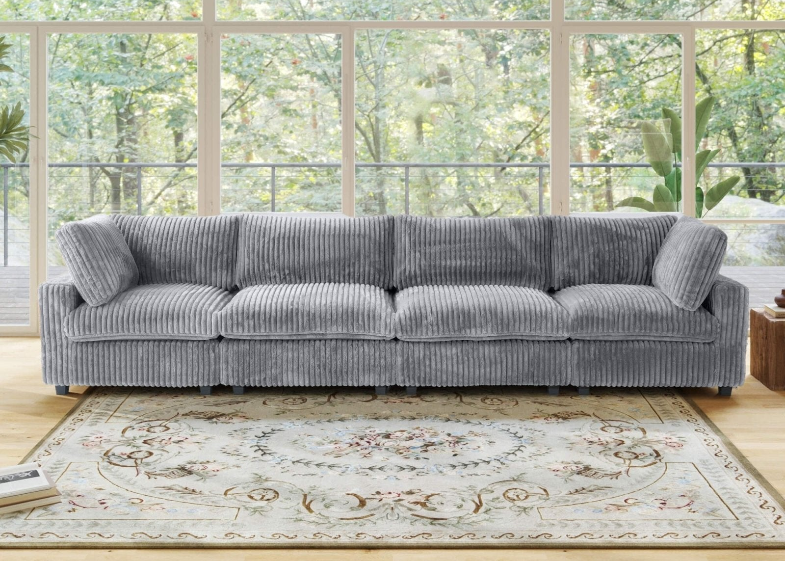 Velveteen Slipcovers