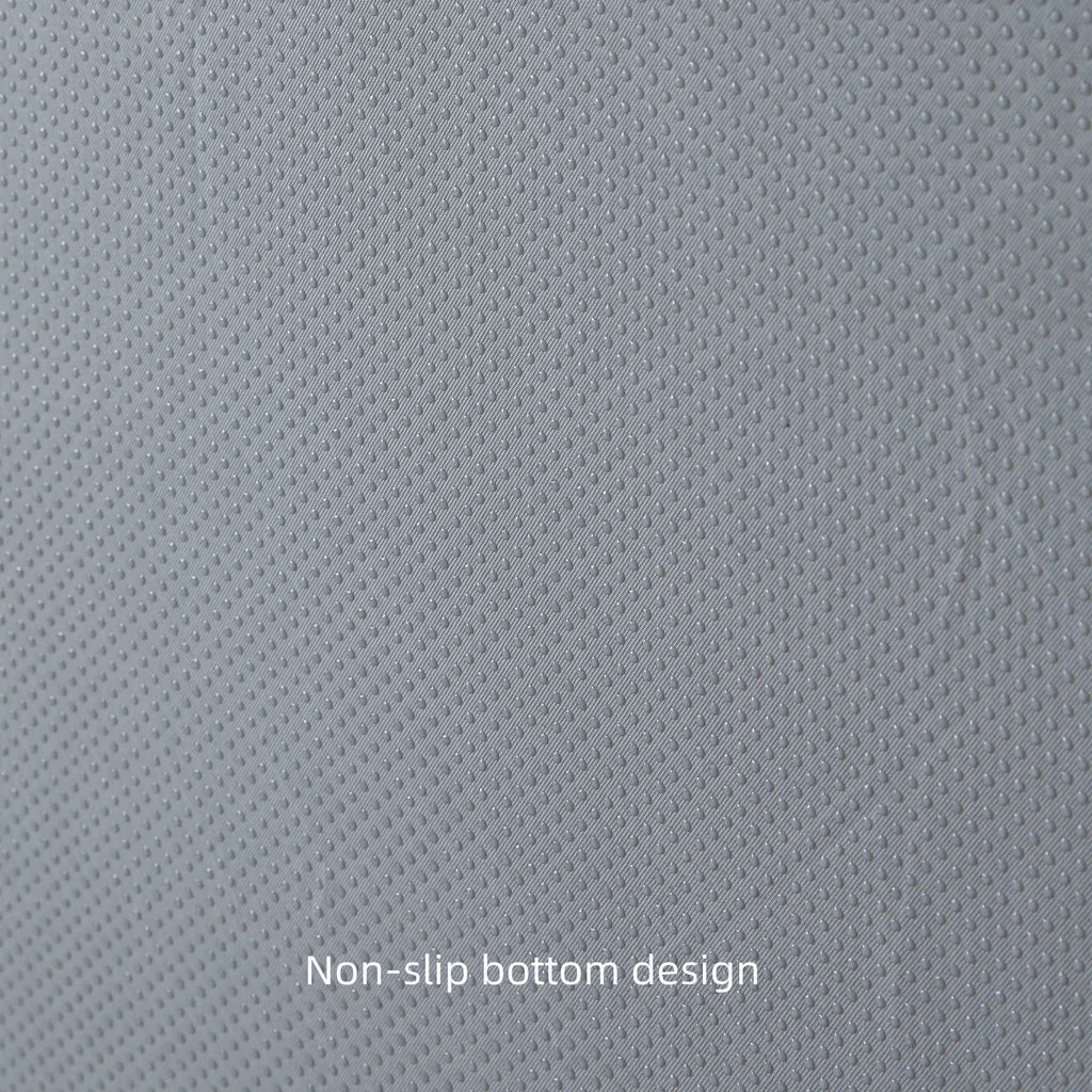 All-Foam Caterpillar 3-Seater in Brown