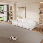 3-Seater Modular Sofa in Chenille