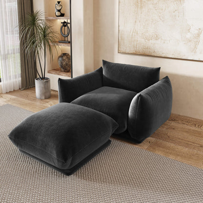 6-Seat Modular Double Chaise Sectional | Verona