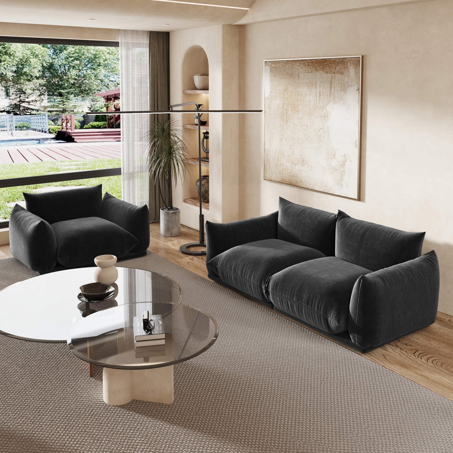 Armchair | Verona