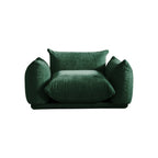 Armchair in Chenille