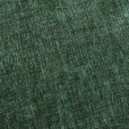 Modular Overstuffed Ottoman in Emerald Green