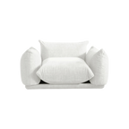 Armchair in Chenille