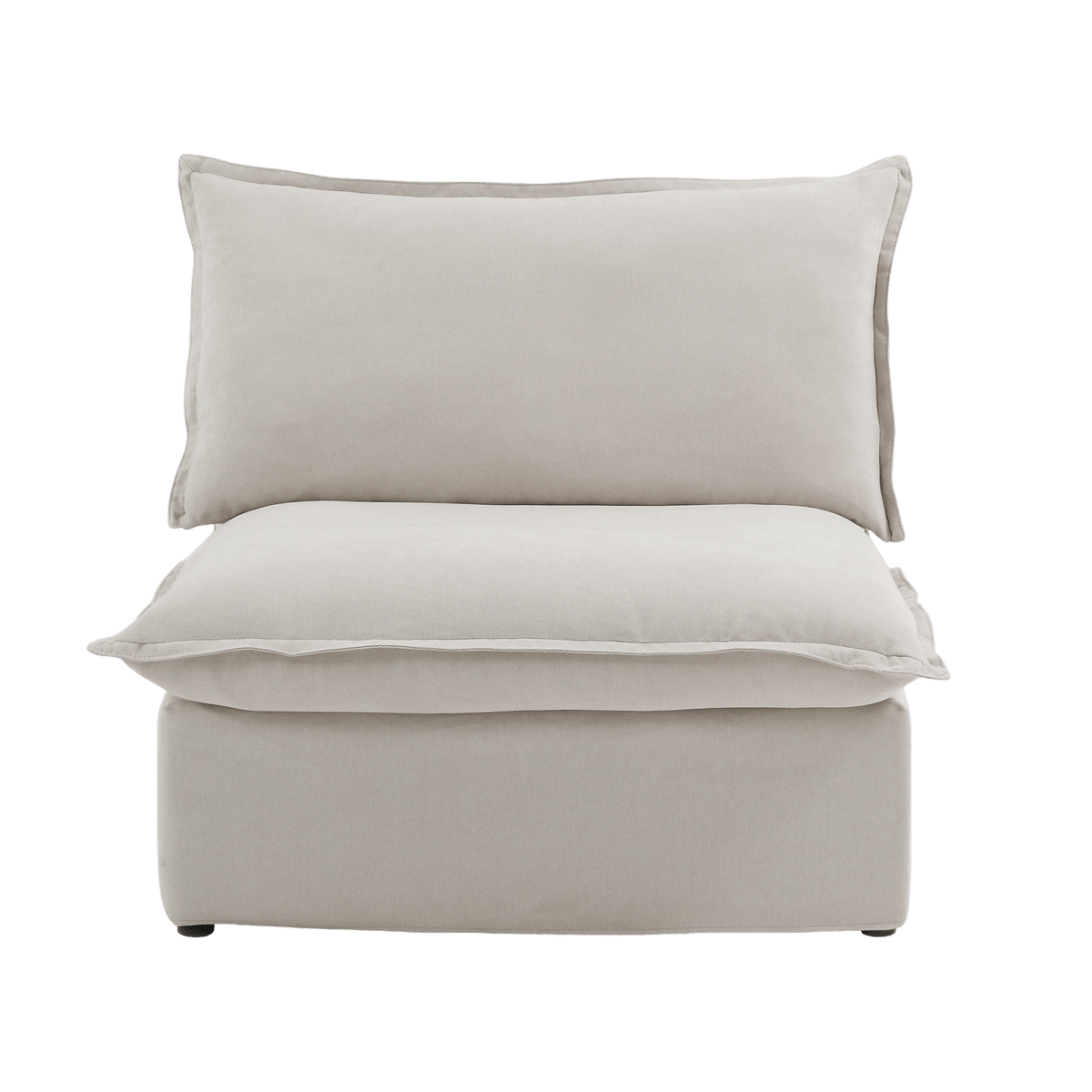 Lumina Washable Armless Module