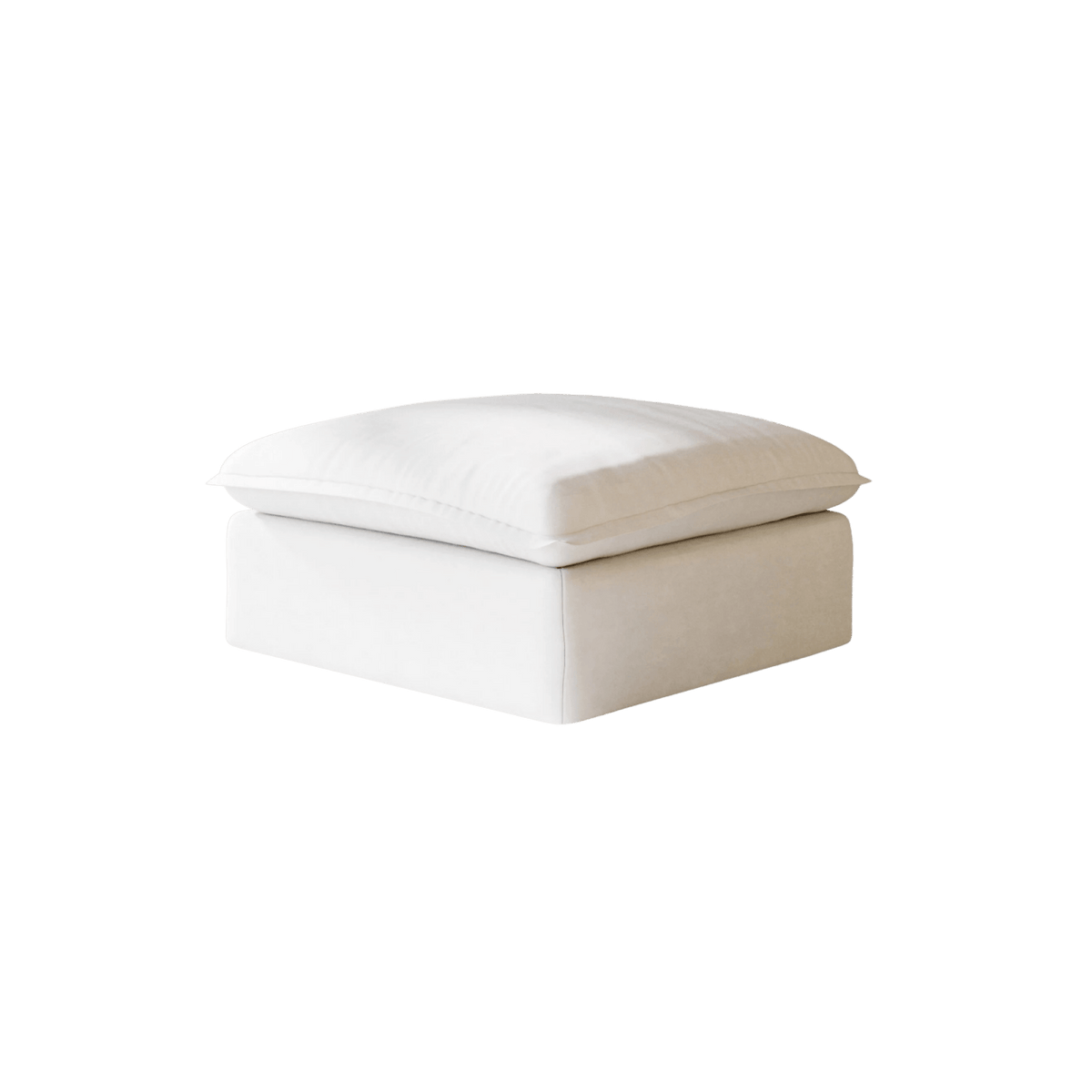 Lumina Washable Storage Ottoman