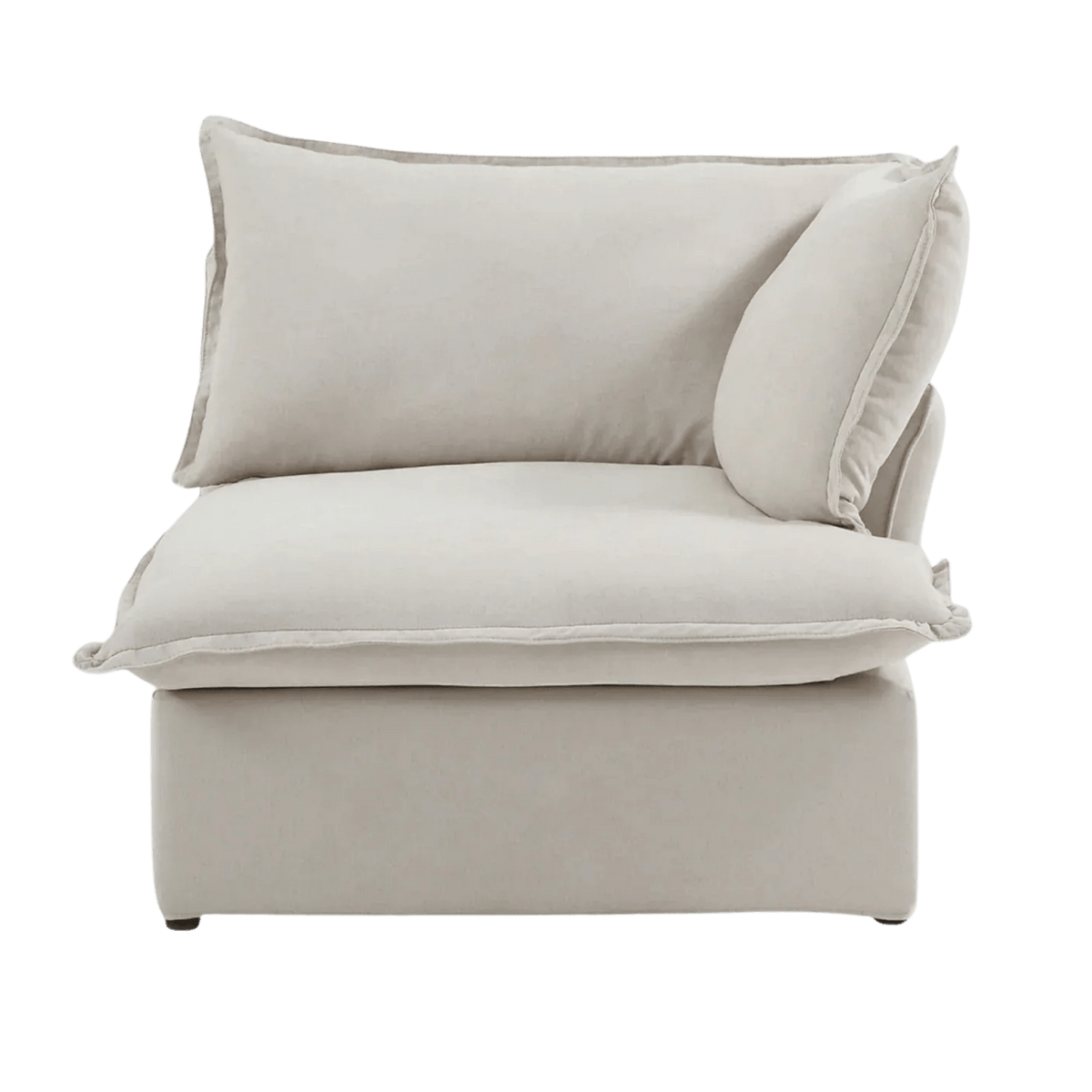 Lumina Washable Armrest Module — Right