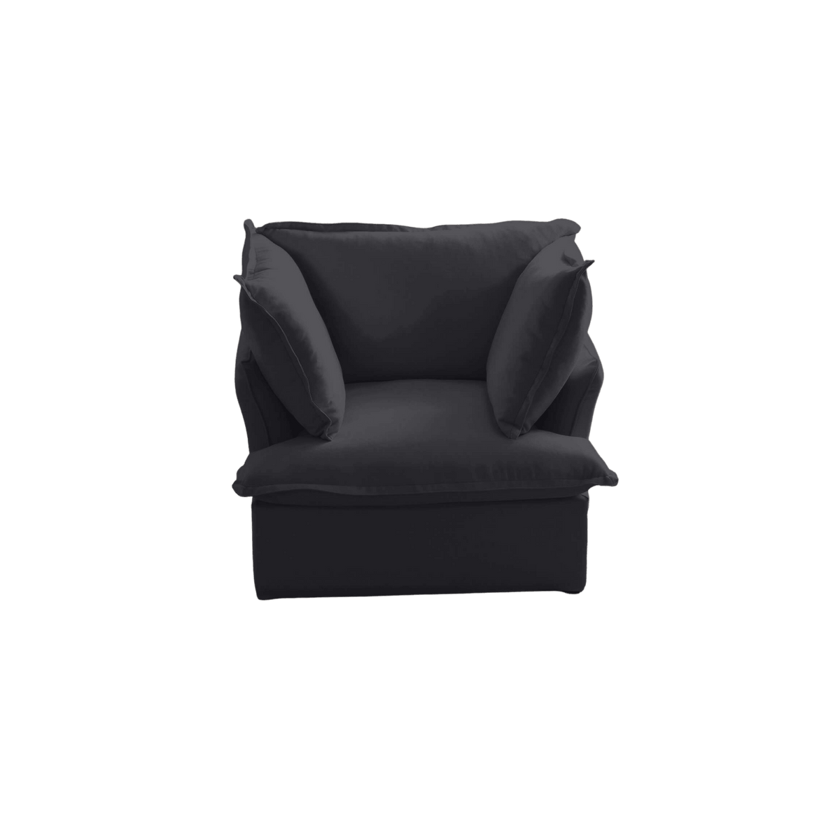 Lumina Washable Flared Arm Armchair