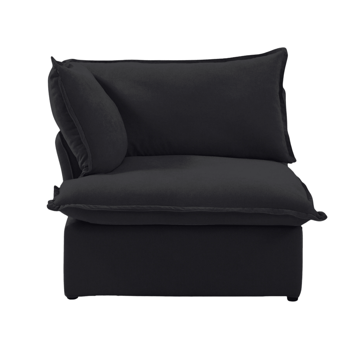Lumina Washable Armrest Module — Left