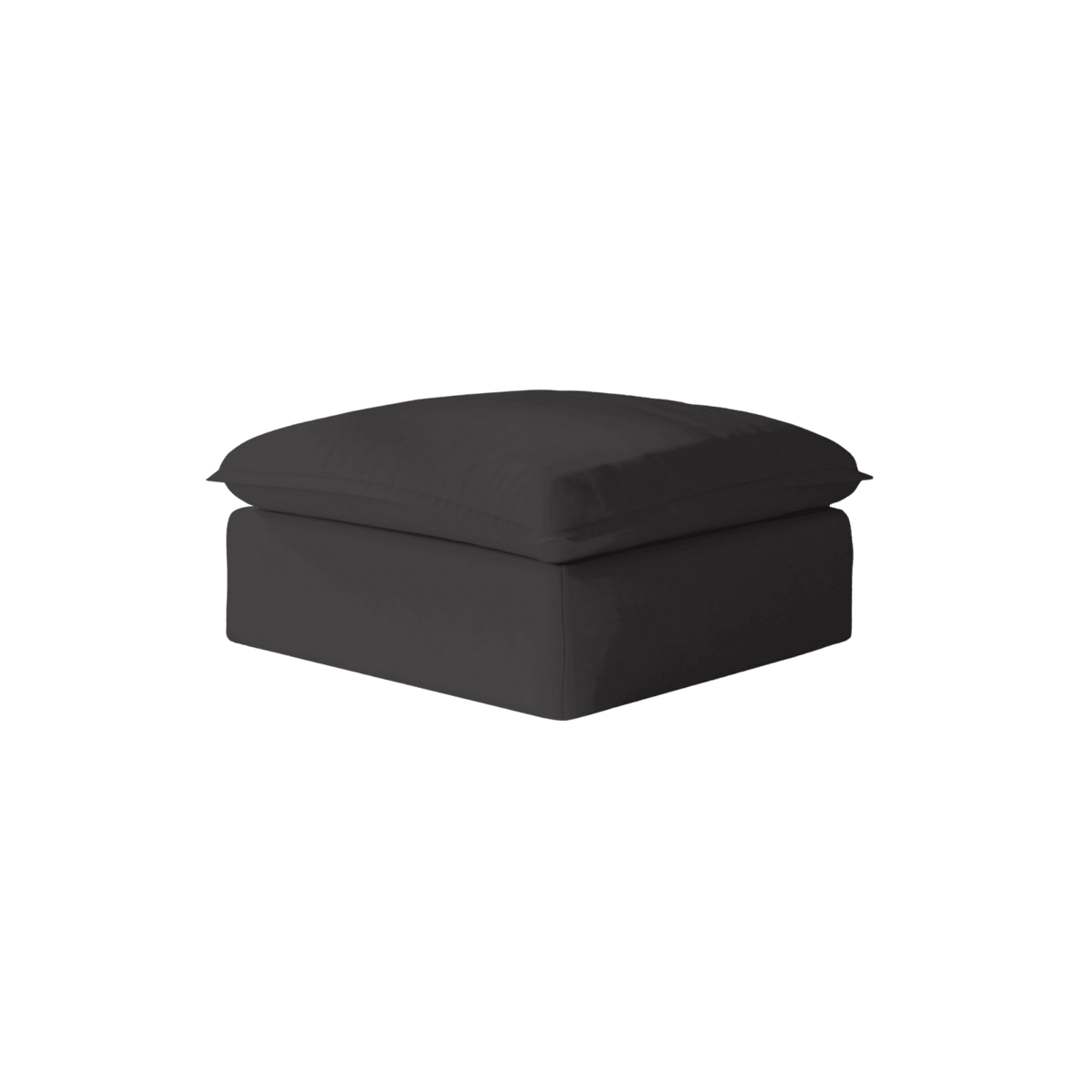 Lumina Washable Storage Ottoman