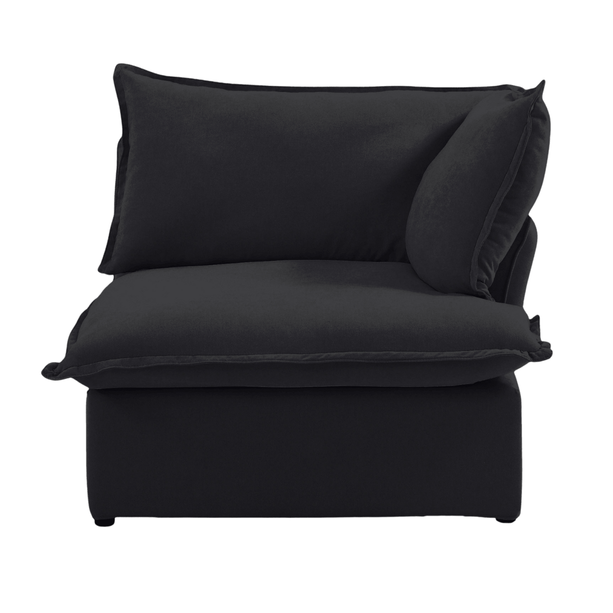 Lumina Washable Armrest Module — Right