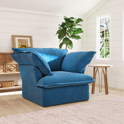 Armchair | Velvet Horizon
