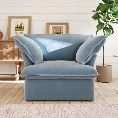 Armchair | Velvet Horizon