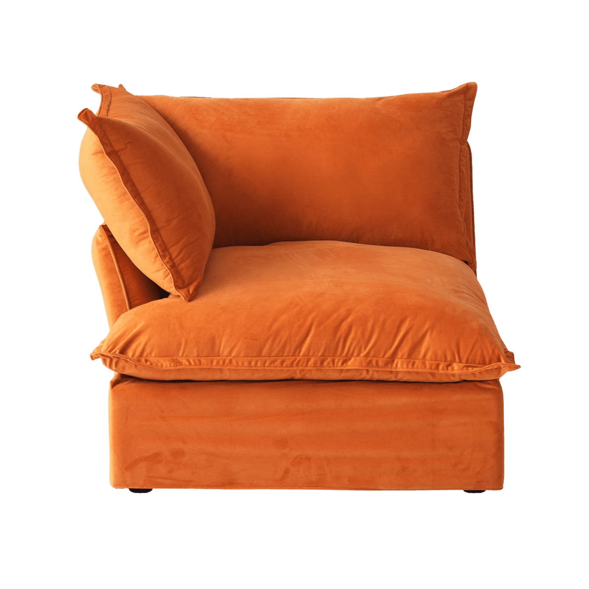 Lumina Washable Armrest Module — Left