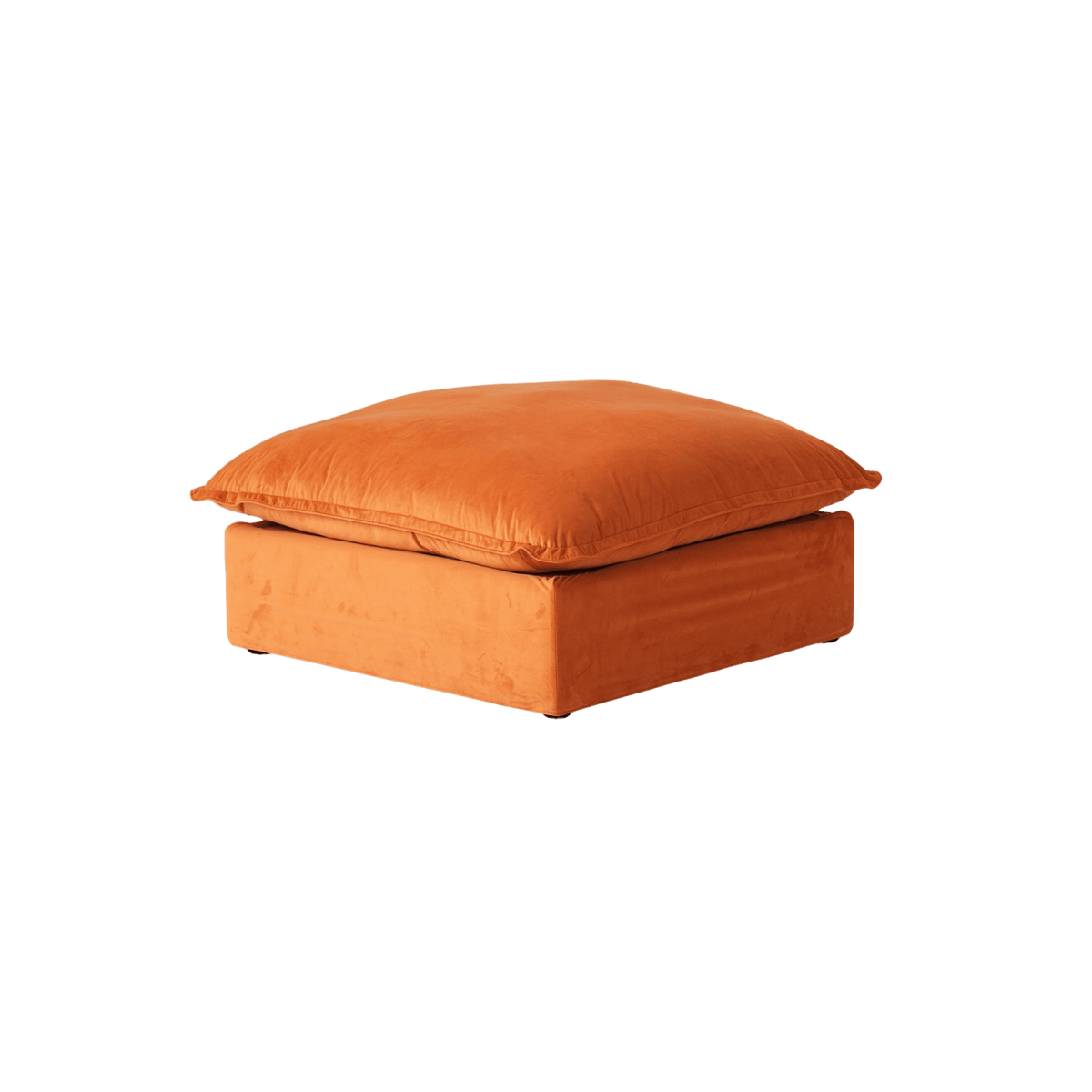 Lumina Washable Storage Ottoman