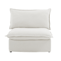 Lumina Washable Armless Module