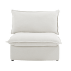 Lumina Washable Armless Module