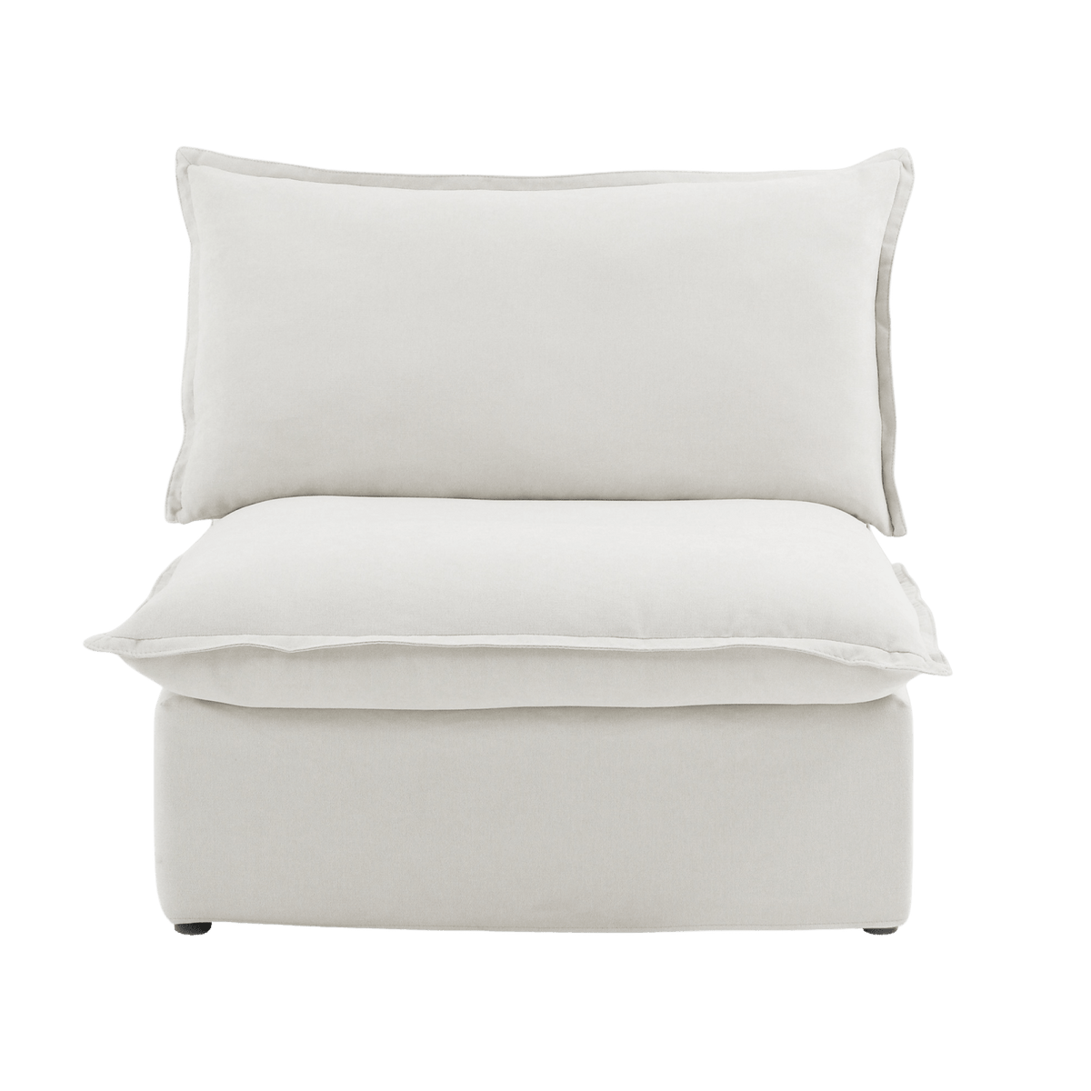 Lumina Washable Armless Module