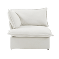 Lumina Washable Armrest Module — Left