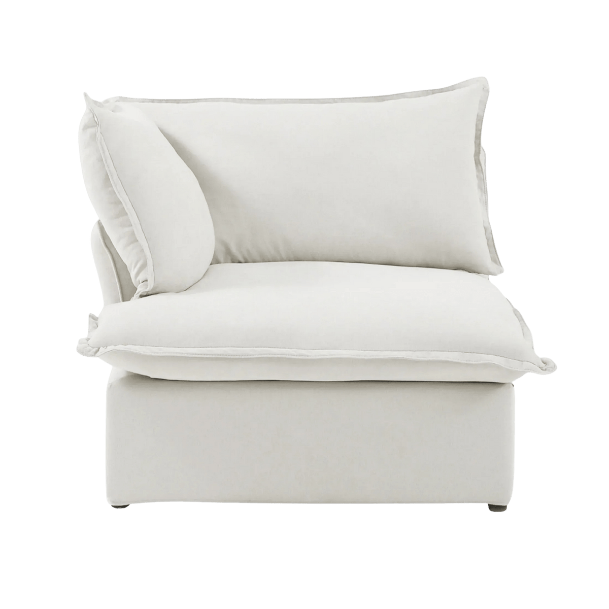 Lumina Washable Armrest Module — Left