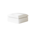 Lumina Washable Storage Ottoman